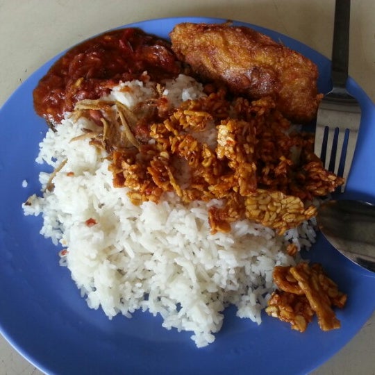 Photos At Medan Selera Pasar Taman Ungku Tun Aminah