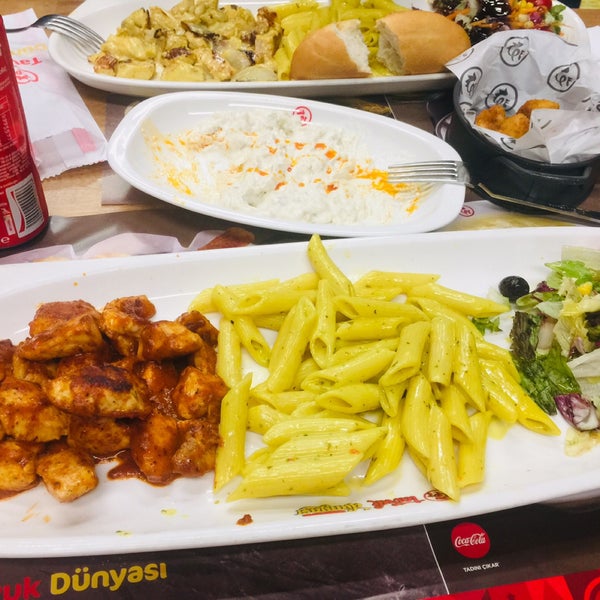 Tavuk Dunyasi Fastfood Restaurant Tavuk Dunyasi Fastfood Restaurant