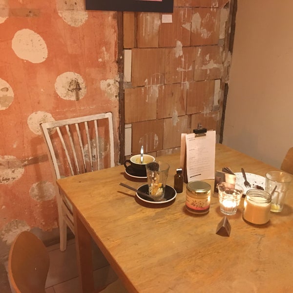 8/26/2018 tarihinde Victoria H.ziyaretçi tarafından Nothaft Cafe'de çekilen fotoğraf