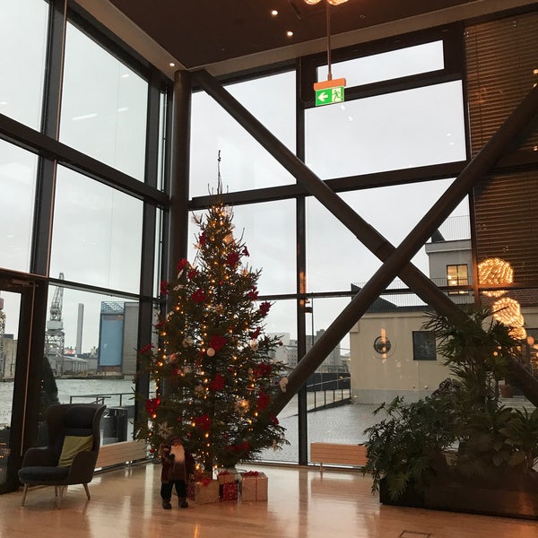 1/3/2020 tarihinde Alexander D.ziyaretçi tarafından Clarion Hotel Helsinki'de çekilen fotoğraf