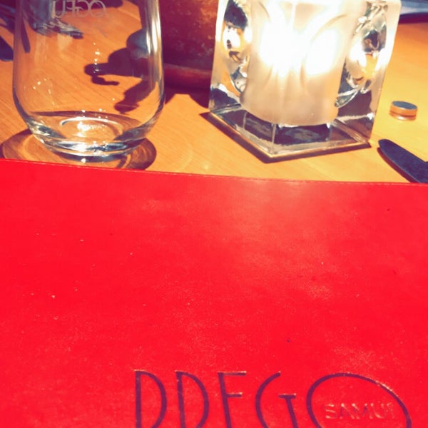 รูปภาพถ่ายที่ Prego Italian Restaurant โดย Na!f เมื่อ 8/16/2019