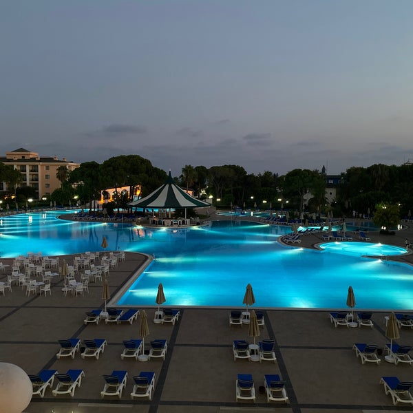 Foto scattata a Venezia Palace Deluxe Resort Hotel da KaraKız il 8/2/2023
