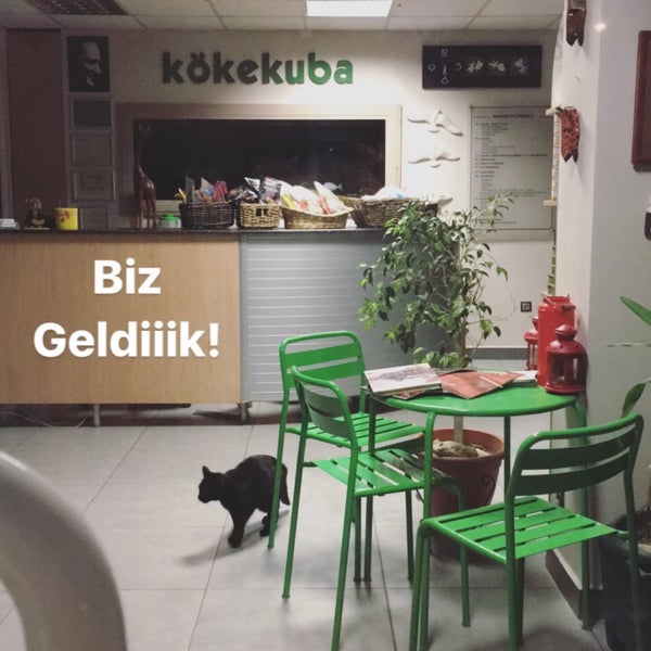 Photo taken at Kökekuba Veteriner Polikliniği by güzelbaşak on 9/7/2017