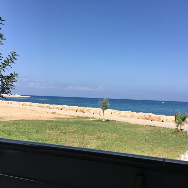 Latchi Beach