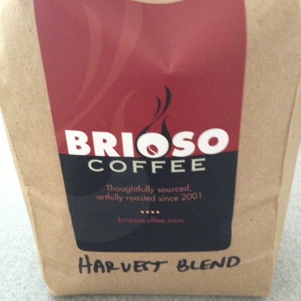 I've been saying for 2 years I was going to buy this blend. Finally success. Best coffee ever for the best pizza shop ever.