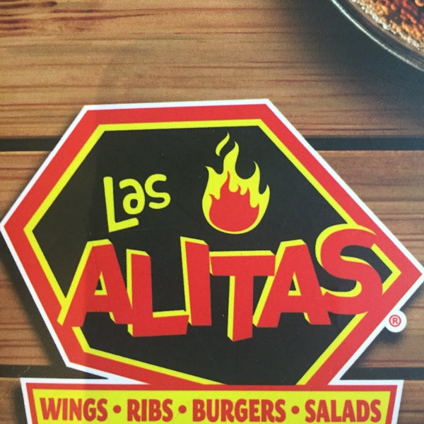 Las Alitas - Local de alitas