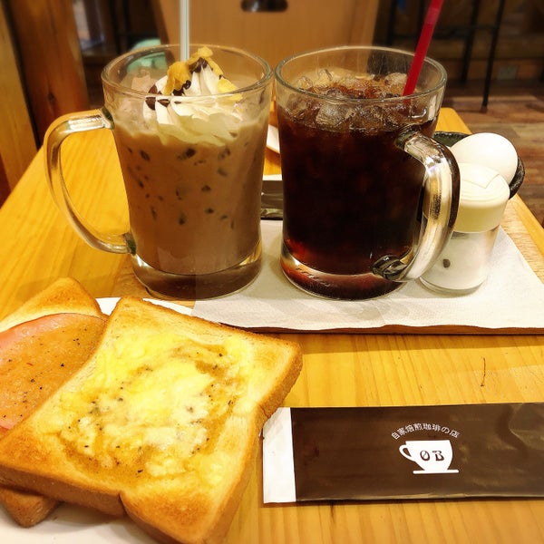 Photos At カフェob 大宮西口店 大宮区錦町591 2 Photos At カフェob 大宮西口店 大宮区錦町591 2
