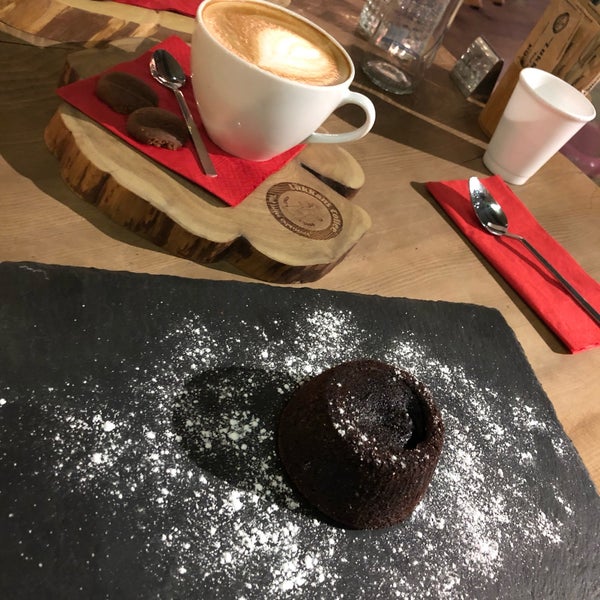 Photo taken at The Lukkans Coffee by Özlem on 1/22/2019