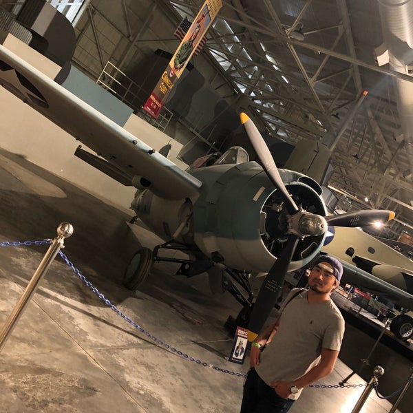 3/23/2019にJohnnyがPacific Aviation Museum Pearl Harborで撮った写真