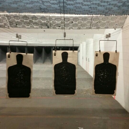 Gun Room Indoor Shooting Range Elk Grove, CA