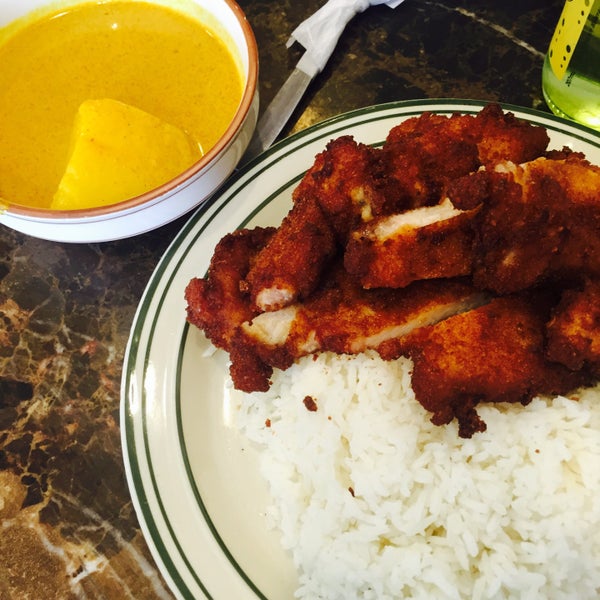 Curry ресторан. Curry ресторан