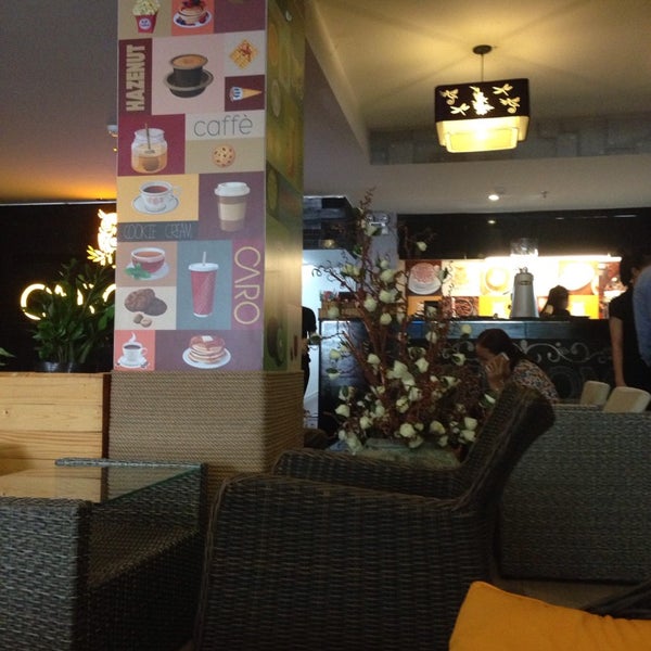 кафе хошимина