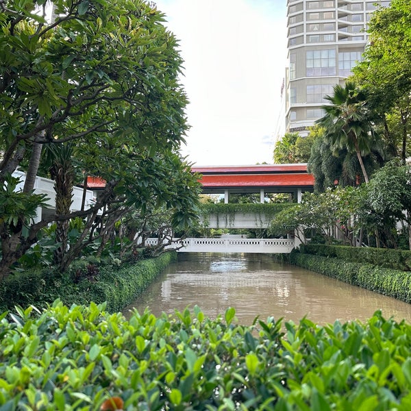 Foto tirada no(a) Anantara Bangkok Riverside Spa &amp; Resort por Minh Truong em 10/8/2023