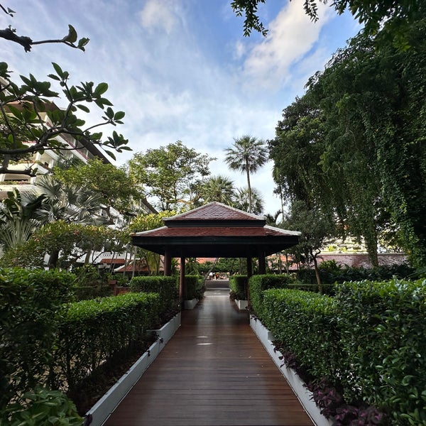 Foto tomada en Anantara Bangkok Riverside Spa &amp; Resort  por Minh Truong el 10/8/2023