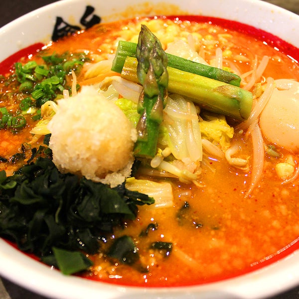 Kinton Ramen Downtown Toronto 17 tips