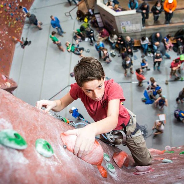 The Quarry Indoor Climbing Center 1 tip