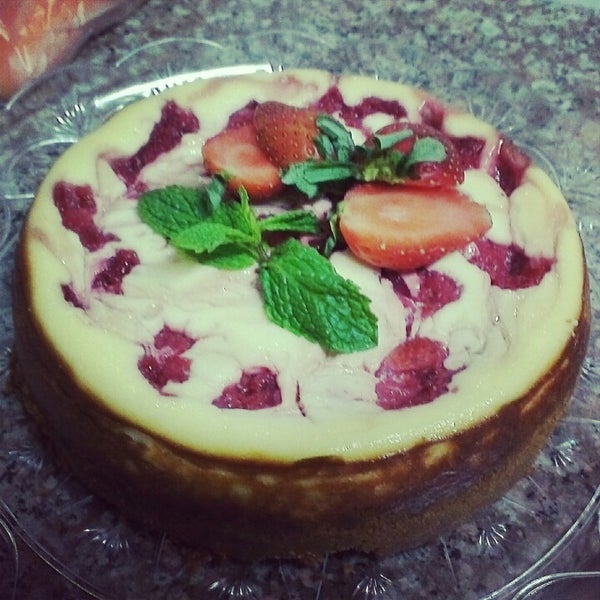 Best on the list is the Classic Strawberry Cheesecake