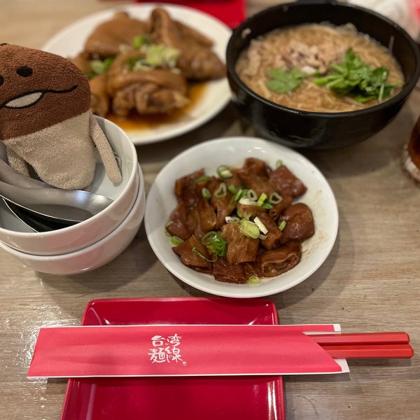 Foto diambil di 台湾麺線 oleh Michael C. pada 6/3/2022