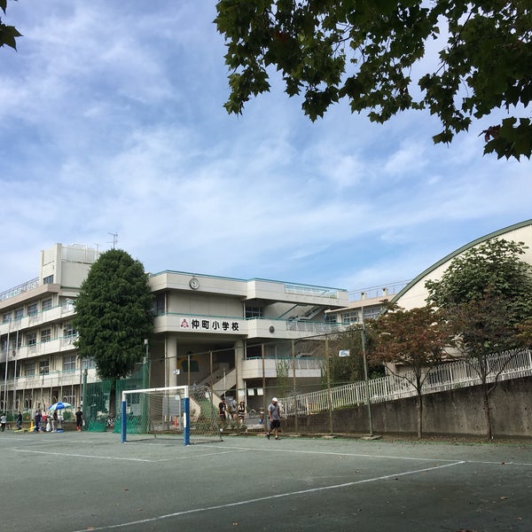さいたま市立仲町小学校 さいたま市, 埼玉県 さいたま市立仲町小学校 さいたま市, 埼玉県