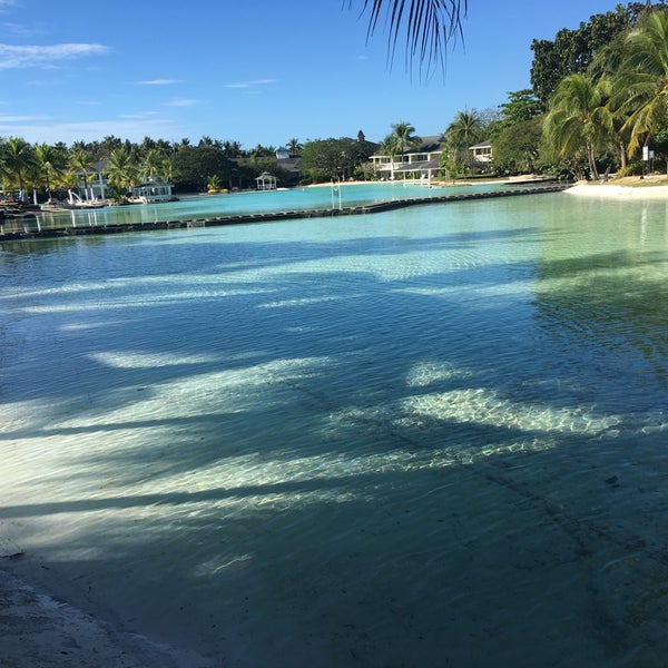 Photo taken at Plantation Bay Resort and Spa by Michael C. on 4/7/2018