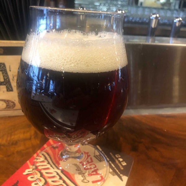 Photo taken at Central City Brew Pub by Gary M. on 3/27/2019