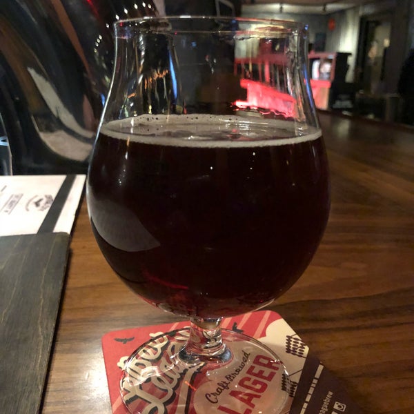 Photo taken at Central City Brew Pub by Gary M. on 3/18/2018