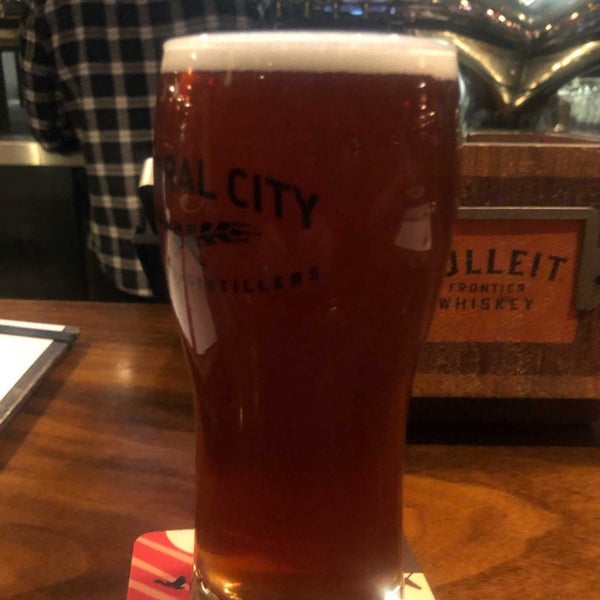 Das Foto wurde bei Central City Brew Pub von Gary M. am 3/31/2019 aufgenommen