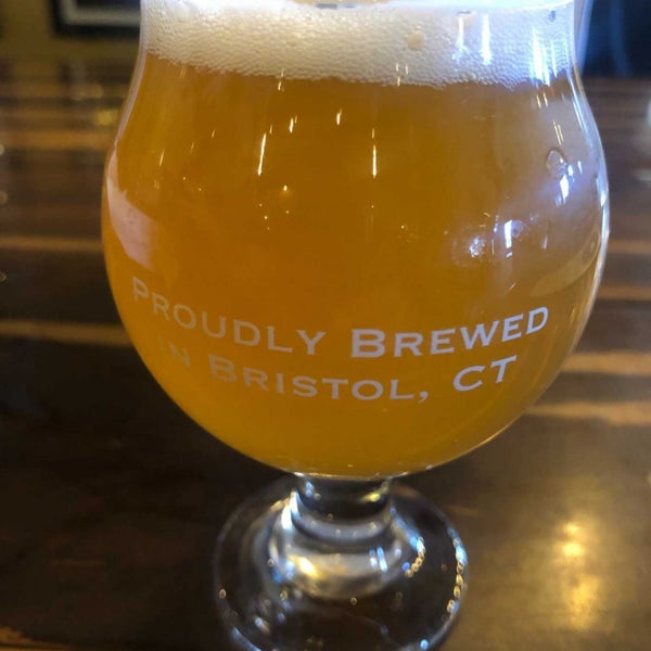 Photo taken at Firefly Hollow Brewing Co. by Gary M. on 4/6/2019