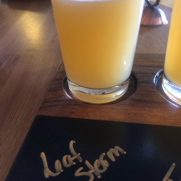 Photo taken at Firefly Hollow Brewing Co. by Gary M. on 4/6/2019