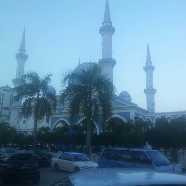 Mahkamah Tinggi Syariah Kuantan Jalan Masjid