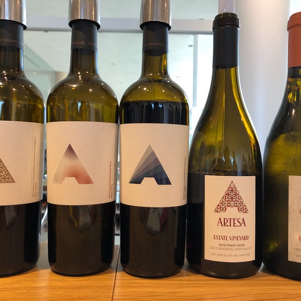 8/24/2019에 Stephen M.님이 Artesa Vineyards &amp; Winery에서 찍은 사진