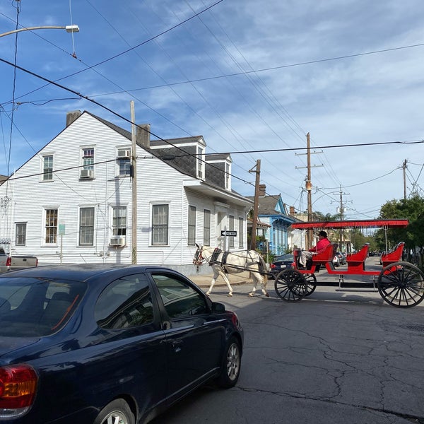 Faubourg Marigny Marigny New Orleans, LA