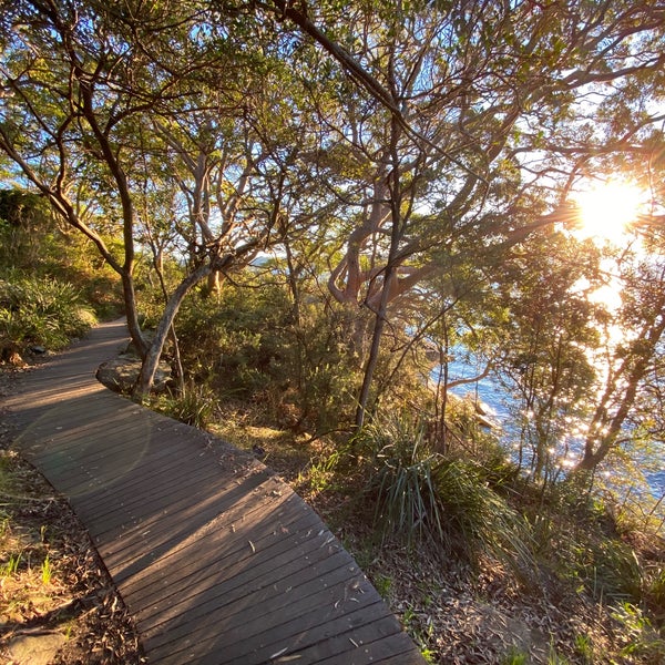Hermitage Foreshore Walk Trail
