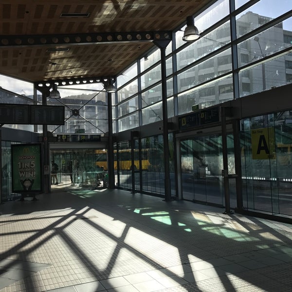 Wellington Station Bus Terminal 3 tips from 186 visitors