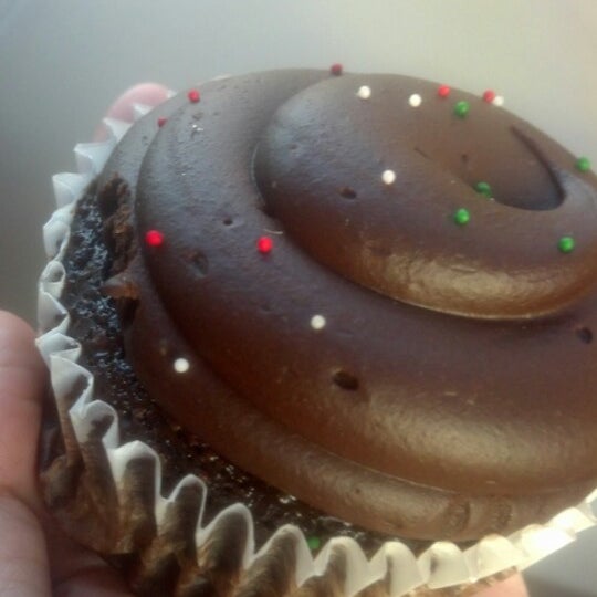 12/19/2012にOlivia M.がHoneymoon Bakeryで撮った写真