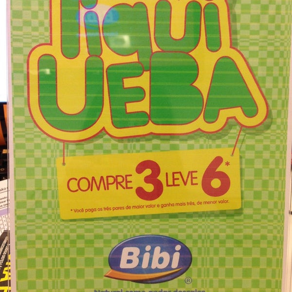 Photos at Bibi Calçados e Acessórios - Caiçaras - Belo Horizonte, MG