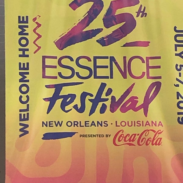 รูปภาพถ่ายที่ New Orleans Ernest N. Morial Convention Center โดย Elaine L. เมื่อ 7/5/2019