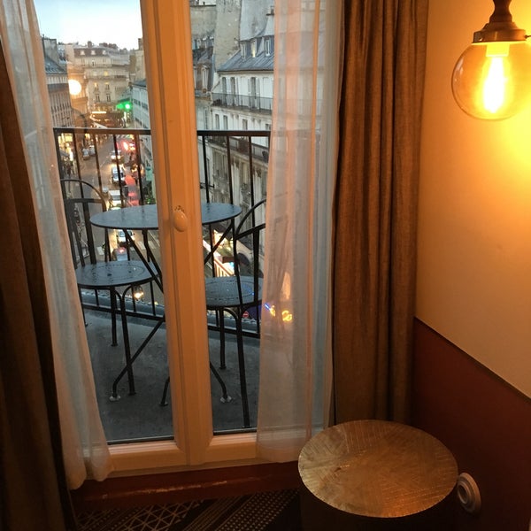 Foto diambil di Hôtel Panache oleh Chris K. pada 11/20/2018