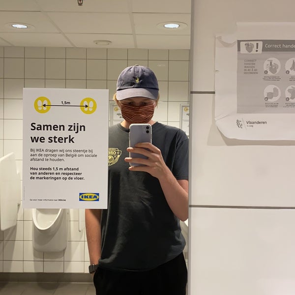 Foto diambil di IKEA oleh Lukas T. pada 7/24/2020