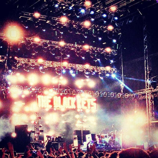 Photo taken at Lollapalooza by Eduardo A. on 3/31/2013