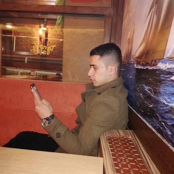 11/26/2018にEmre GökhanがCafe Terrassで撮った写真