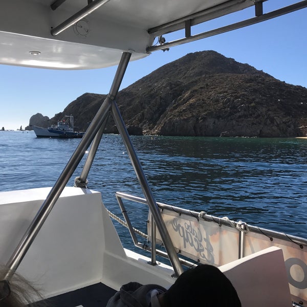 Photo taken at Cabo Escape Tours by Fernanda C. on 2/26/2017