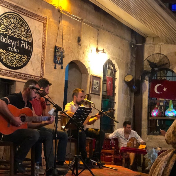 8/21/2020にDilara K.がBüdeyri Âlâ Cafeで撮った写真