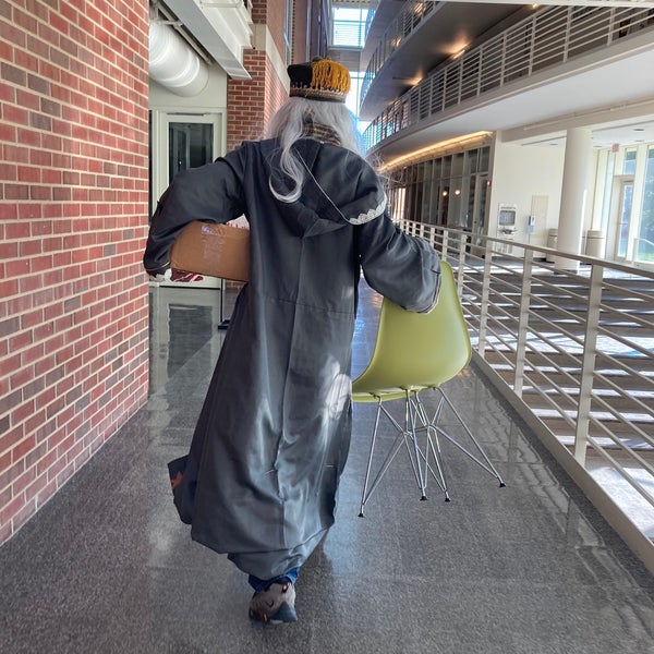 Temple Hoyne Buell Hall 611 E Lorado Taft Dr