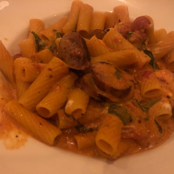 Photo taken at Maggiano&#39;s Little Italy by Yasamin K. on 11/3/2019