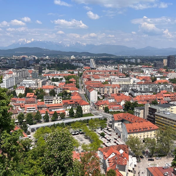 Photo taken at Ljubljana Castle by Thanos P. on 5/21/2023