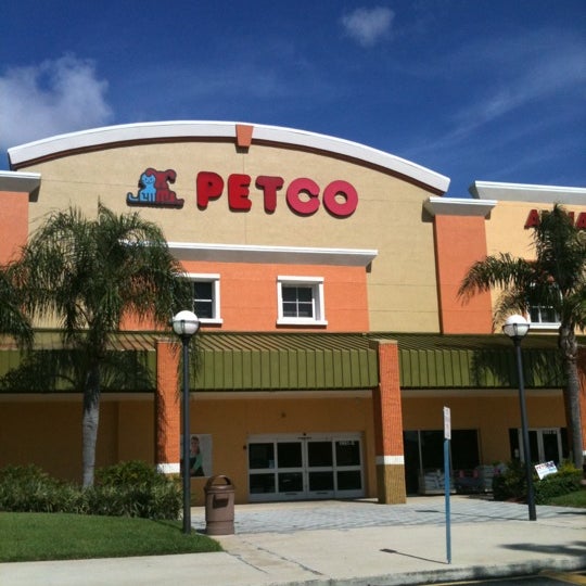 Petco West Palm Beach, FL