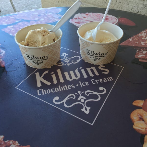 6/24/2016にTori A.がKilwins Chocolates and Ice Creamで撮った写真