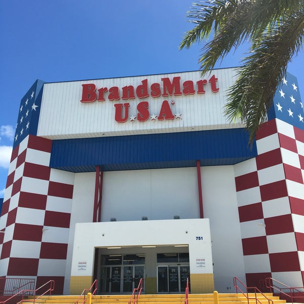 Brandsmart USA 5 tips