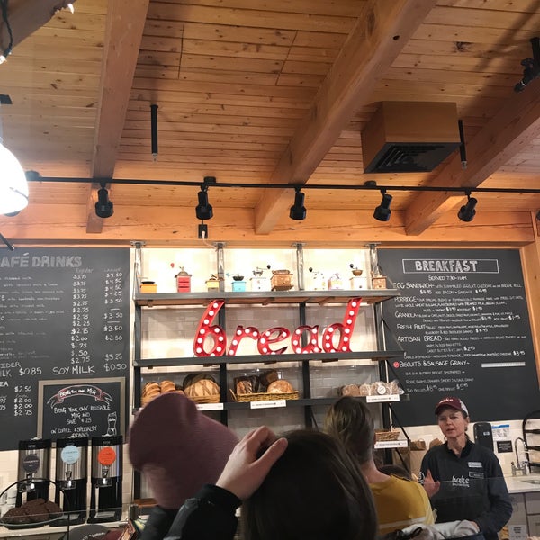 1/13/2018にCindy C.がKing Arthur Flour: Bakery, Café, School, &amp; Storeで撮った写真